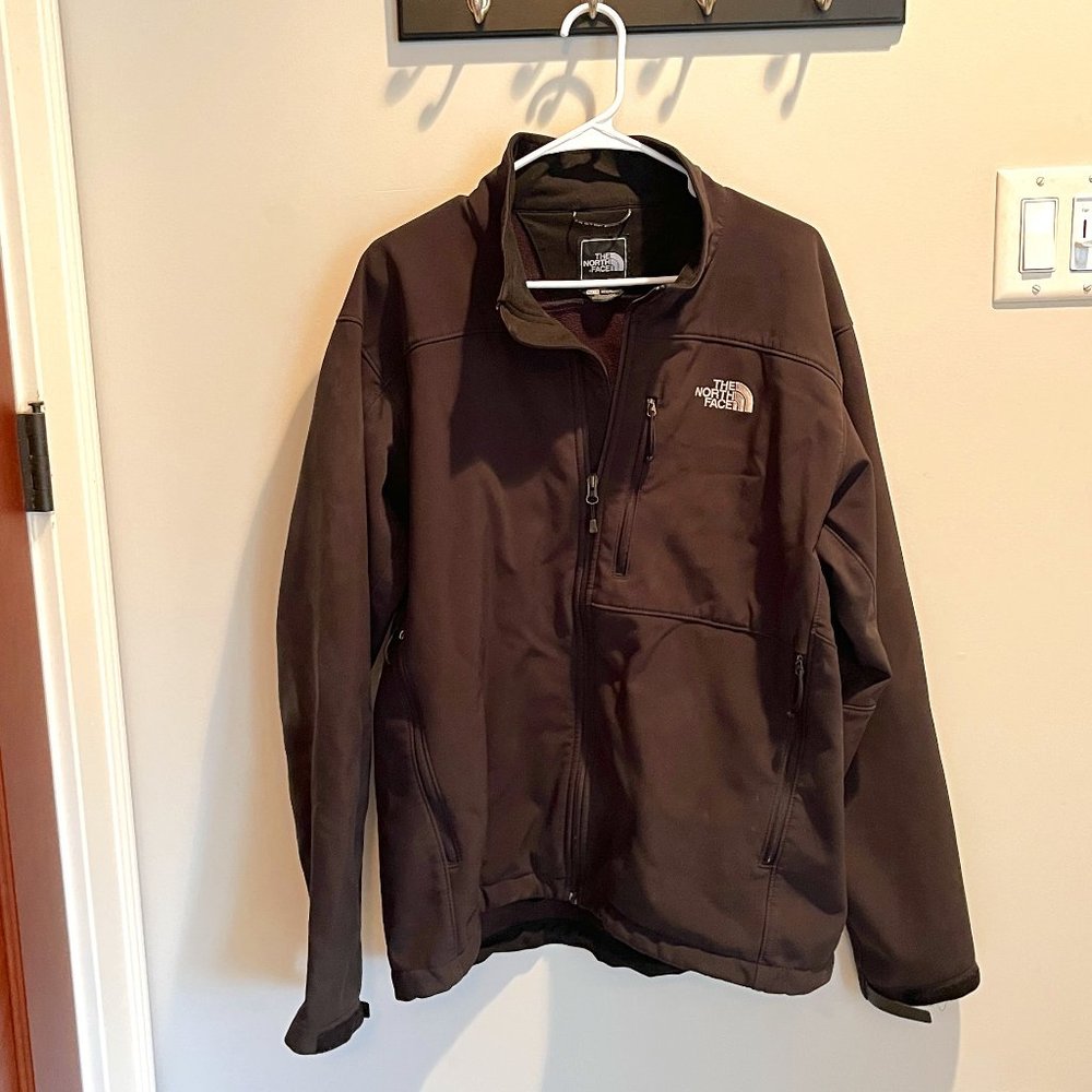 North Face Men's Jacket, Black size XL